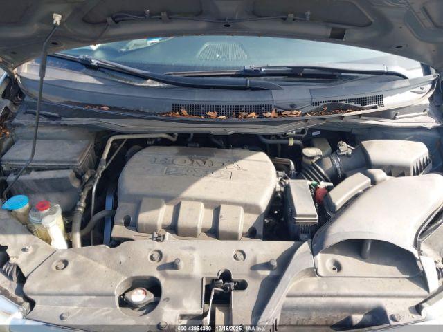 Honda Odyssey Image 14