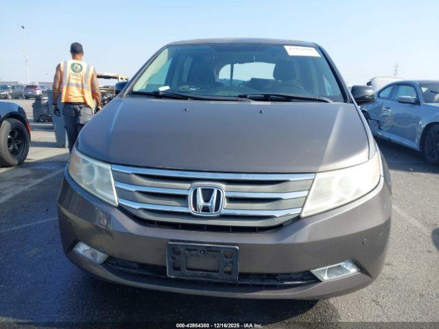 Honda Odyssey Image 9