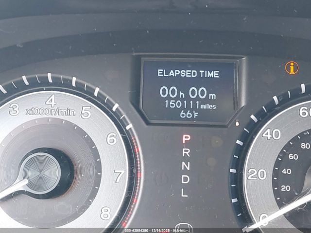 Honda Odyssey Image 6