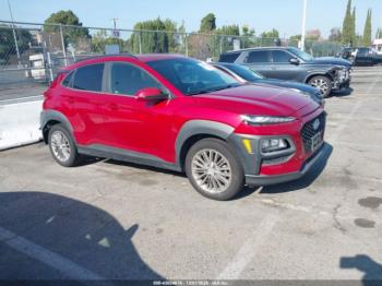  Salvage Hyundai KONA