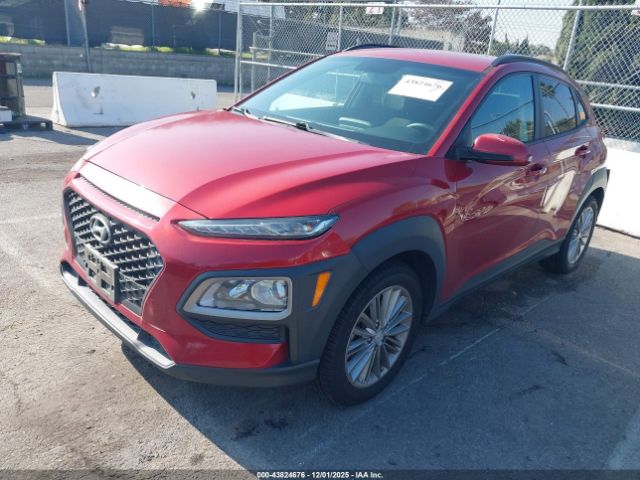 Hyundai KONA Sel Image 2
