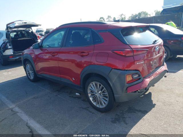 Hyundai KONA Sel Image 6