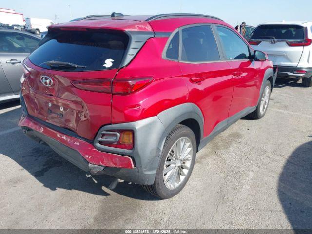 Hyundai KONA Sel Image 7