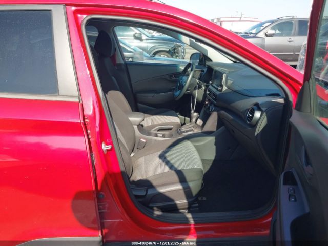 Hyundai KONA Sel Image 5