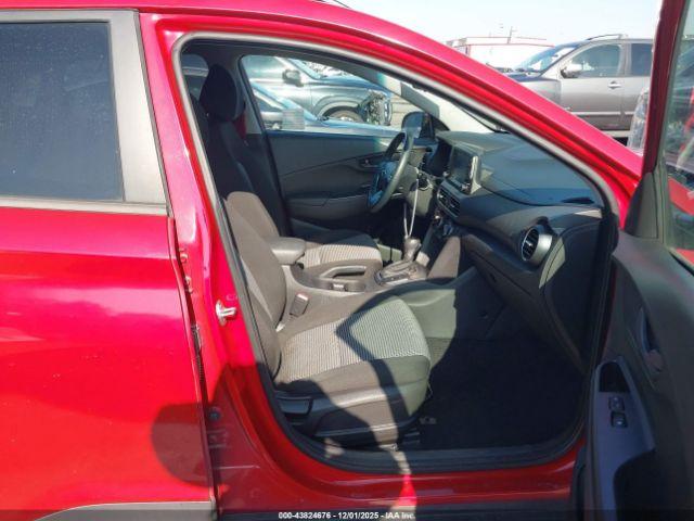 Hyundai KONA Sel Image 5