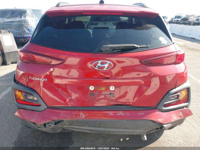 Hyundai KONA Sel Image 8