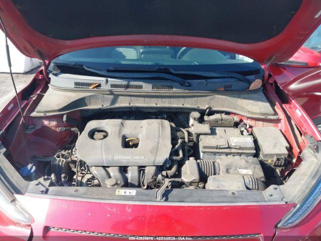 Hyundai KONA Sel Image 14