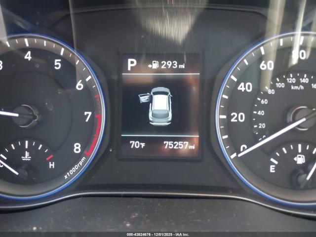 Hyundai KONA Sel Image 15