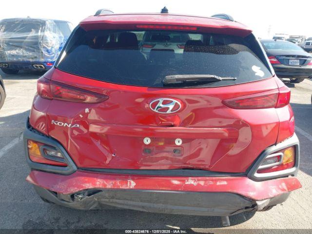 Hyundai KONA Sel Image 13