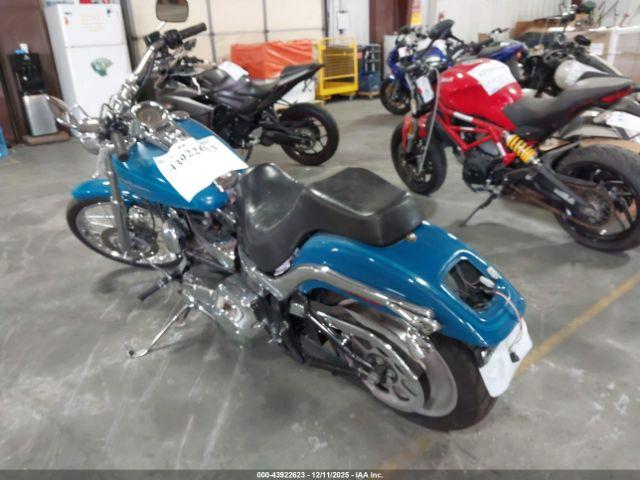 Harley-Davidson Fxstdi Image 2