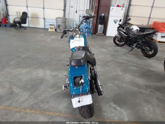 Harley-Davidson Fxstdi Image 4