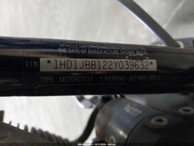 Harley-Davidson Fxstdi Image 5