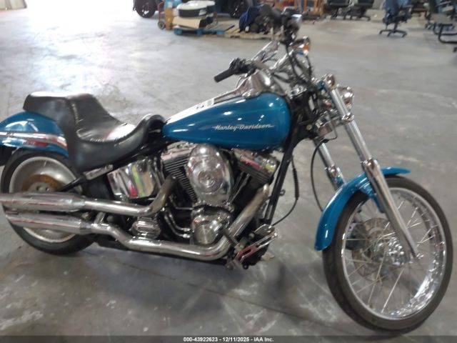 Harley-Davidson Fxstdi Image 6