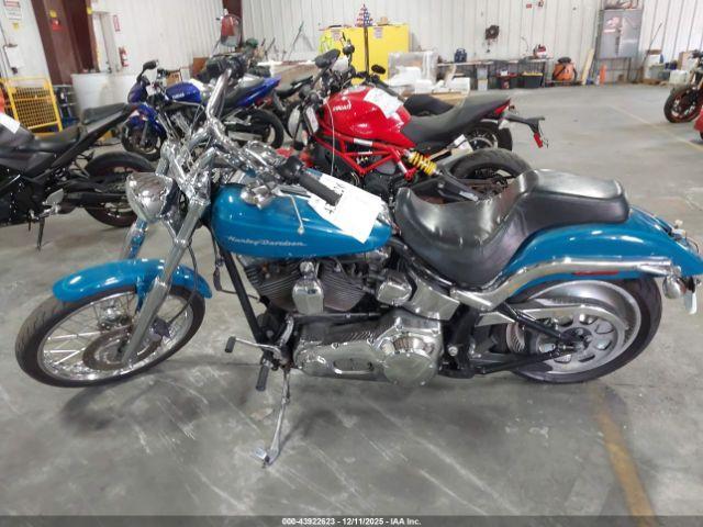 Harley-Davidson Fxstdi Image 8