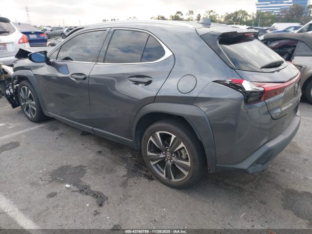 Lexus Ux Image 18