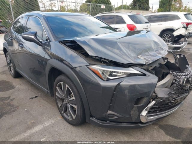 Lexus Ux Image 14
