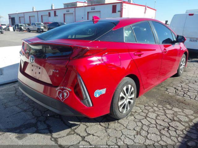Toyota Prius Prime Xle Image 6