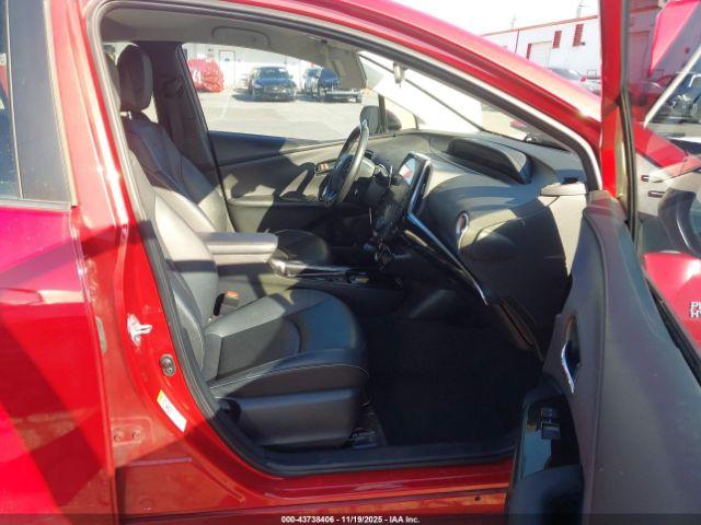 Toyota Prius Prime Xle Image 7