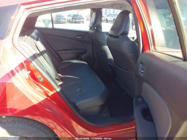 Toyota Prius Prime Xle Image 3