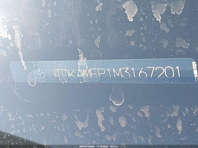 Toyota Prius Prime Xle Image 5