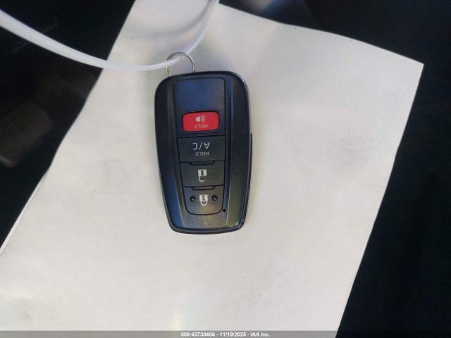 Toyota Prius Prime Xle Image 11