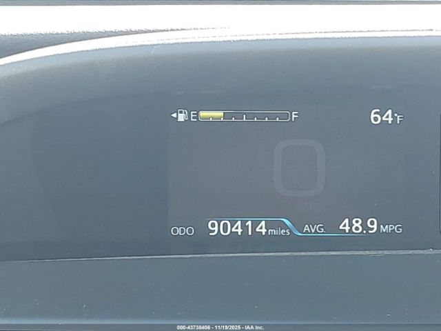 Toyota Prius Prime Xle Image 15