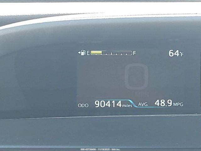 Toyota Prius Prime Xle Image 15