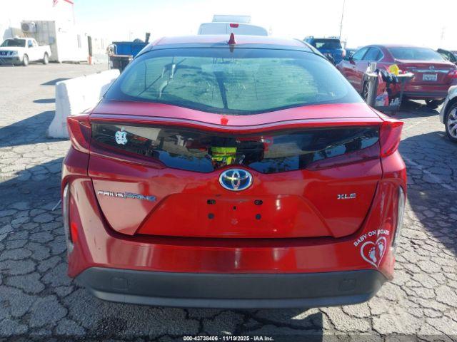Toyota Prius Prime Xle Image 16