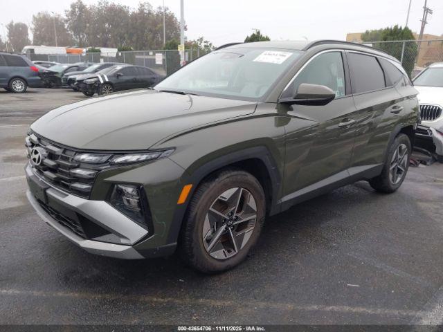 Hyundai TUCSON Sel Image 2