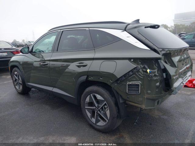 Hyundai TUCSON Sel Image 19