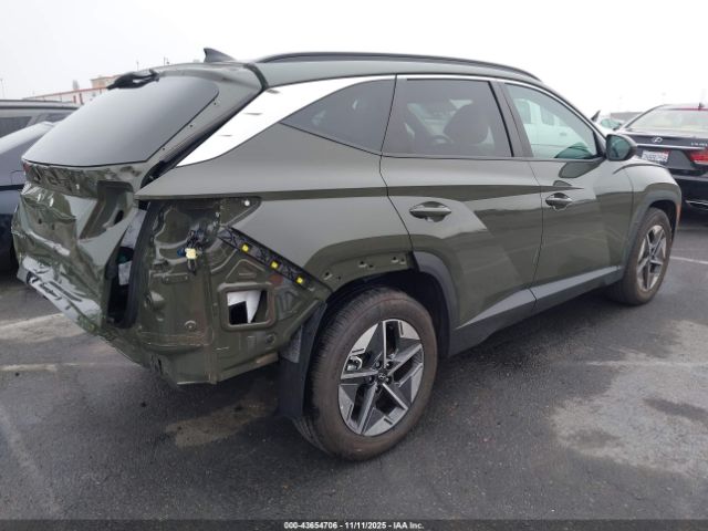 Hyundai TUCSON Sel Image 5