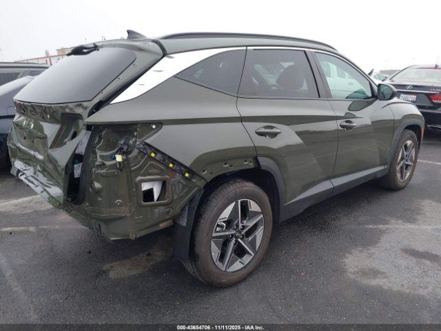 Hyundai TUCSON Sel Image 5