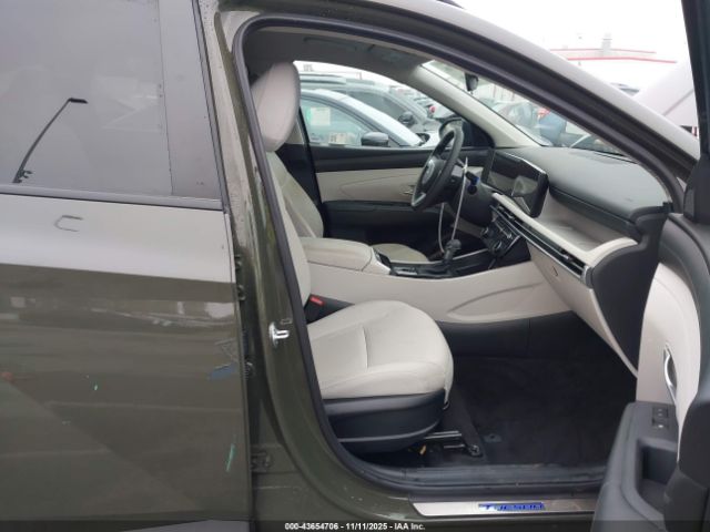 Hyundai TUCSON Sel Image 6