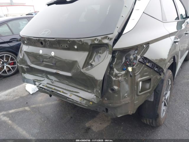 Hyundai TUCSON Sel Image 18