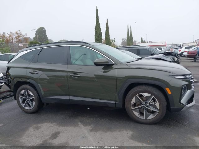 Hyundai TUCSON Sel Image 11