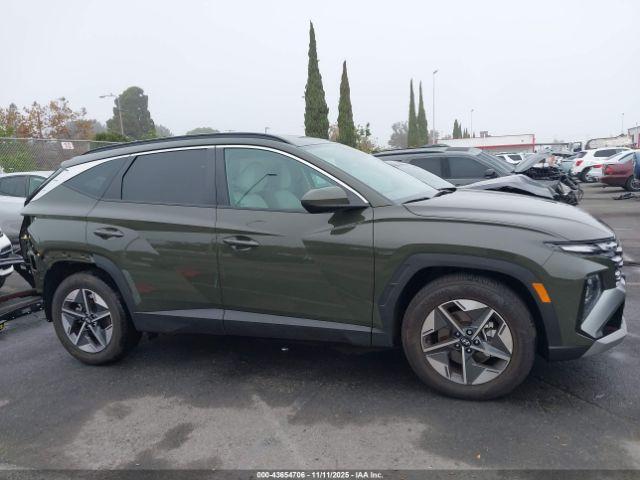 Hyundai TUCSON Sel Image 11