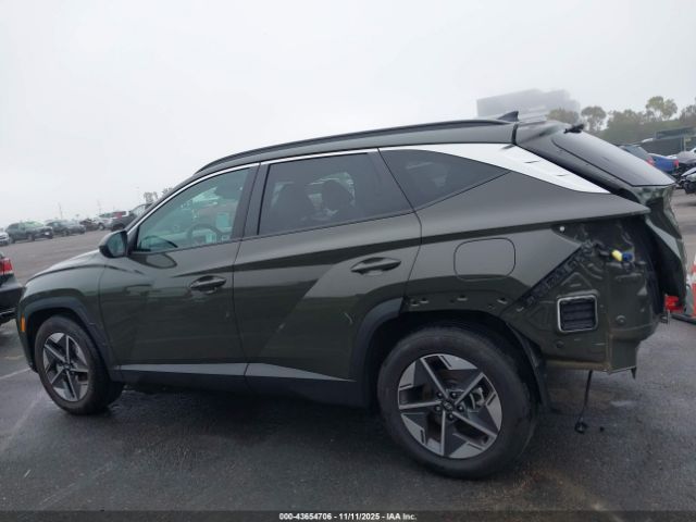 Hyundai TUCSON Sel Image 16