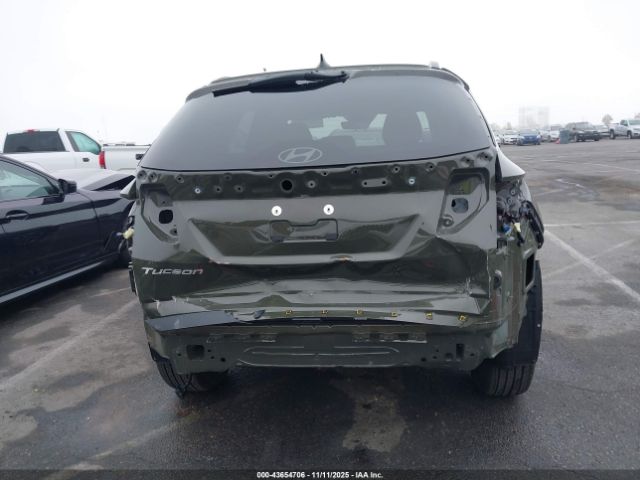 Hyundai TUCSON Sel Image 9