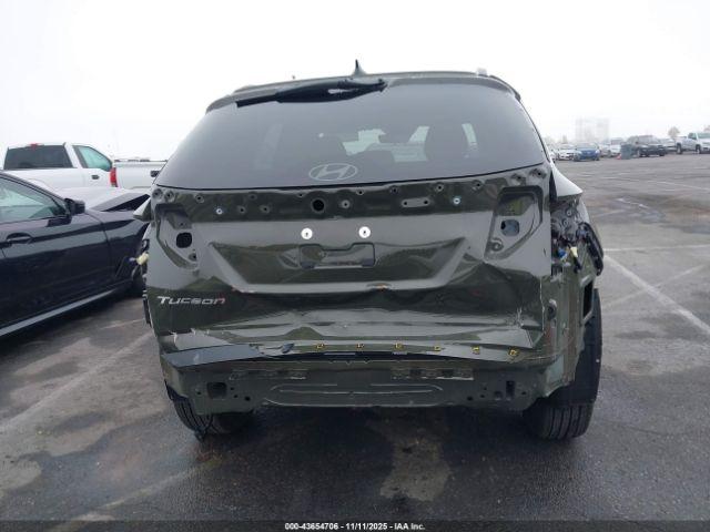 Hyundai TUCSON Sel Image 9