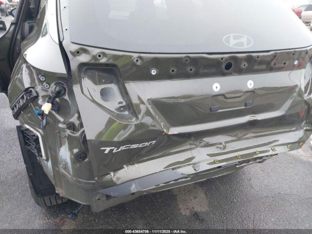 Hyundai TUCSON Sel Image 15