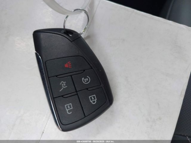 Chevrolet Blazer Ev Eawd 2lt Image 9