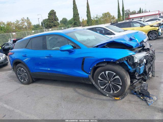 Chevrolet Blazer Ev Eawd 2lt Image 17