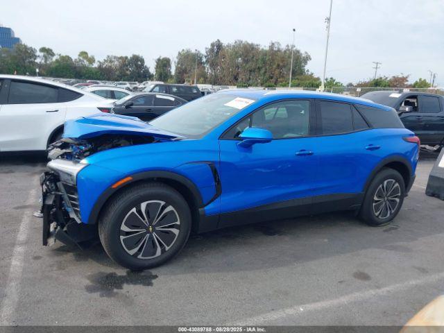 Chevrolet Blazer Ev Eawd 2lt Image 7