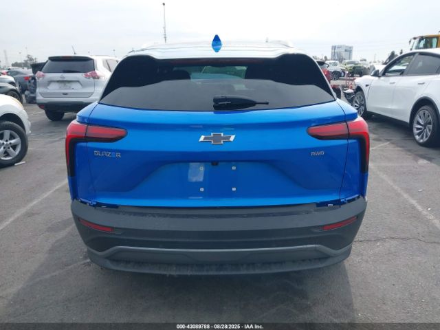 Chevrolet Blazer Ev Eawd 2lt Image 12