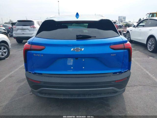 Chevrolet Blazer Ev Eawd 2lt Image 12