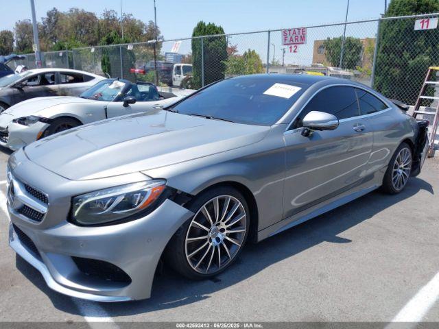 Mercedes-Benz S-Class 4matic Image 7