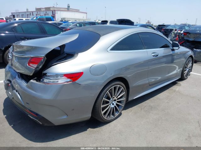 Mercedes-Benz S-Class 4matic Image 12