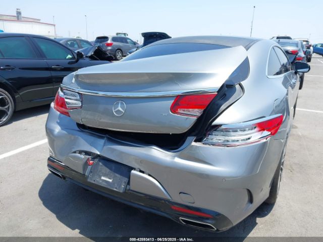 Mercedes-Benz S-Class 4matic Image 16