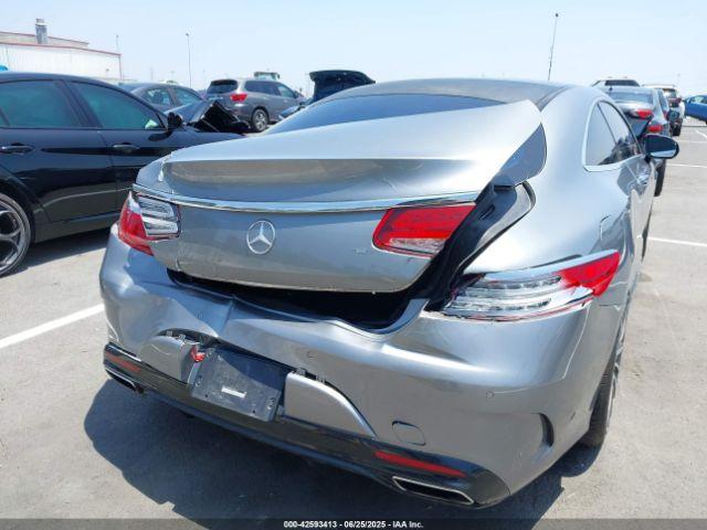 Mercedes-Benz S-Class 4matic Image 16