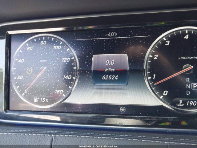 Mercedes-Benz S-Class 4matic Image 9